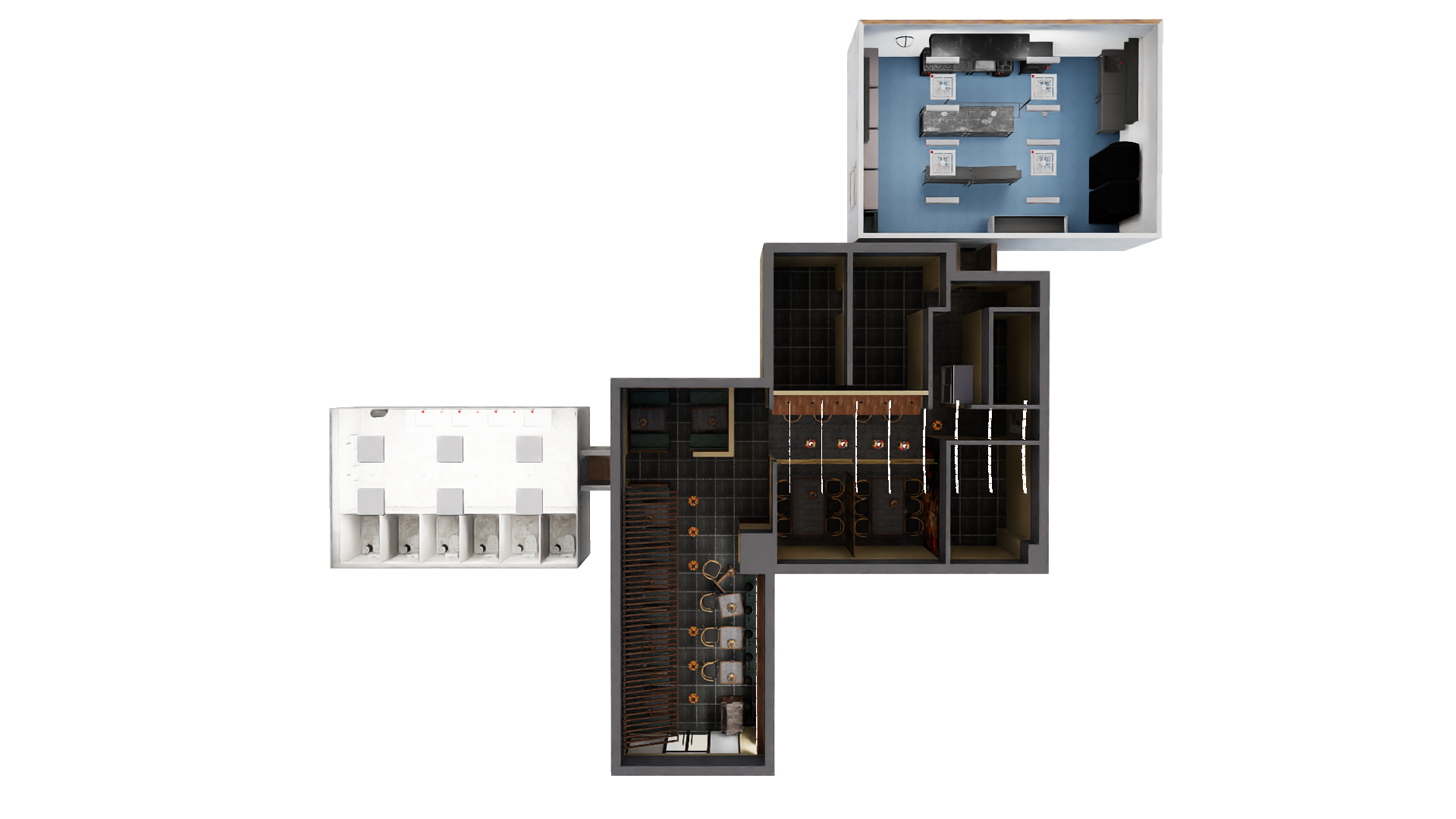 Top-down option D