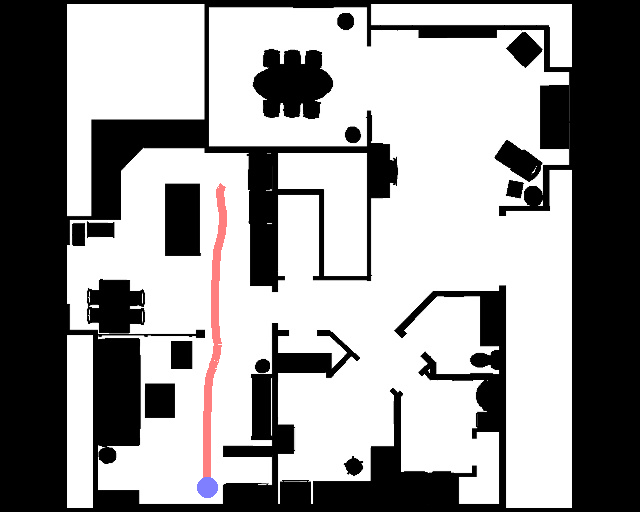 Trajectory option A