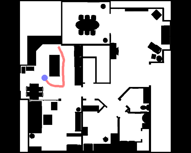 Trajectory option B
